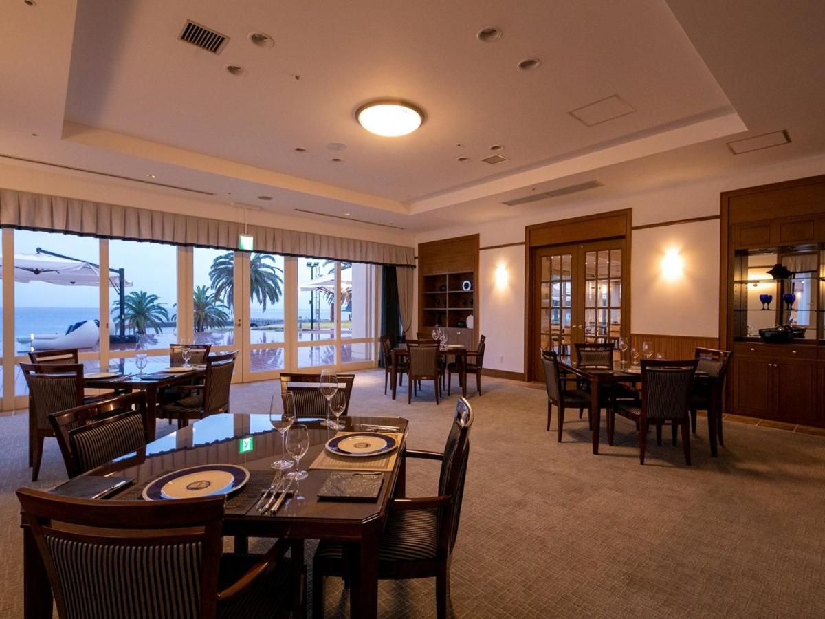 Marissa Resort Sazanseto Suo-Oshima Екстер'єр фото