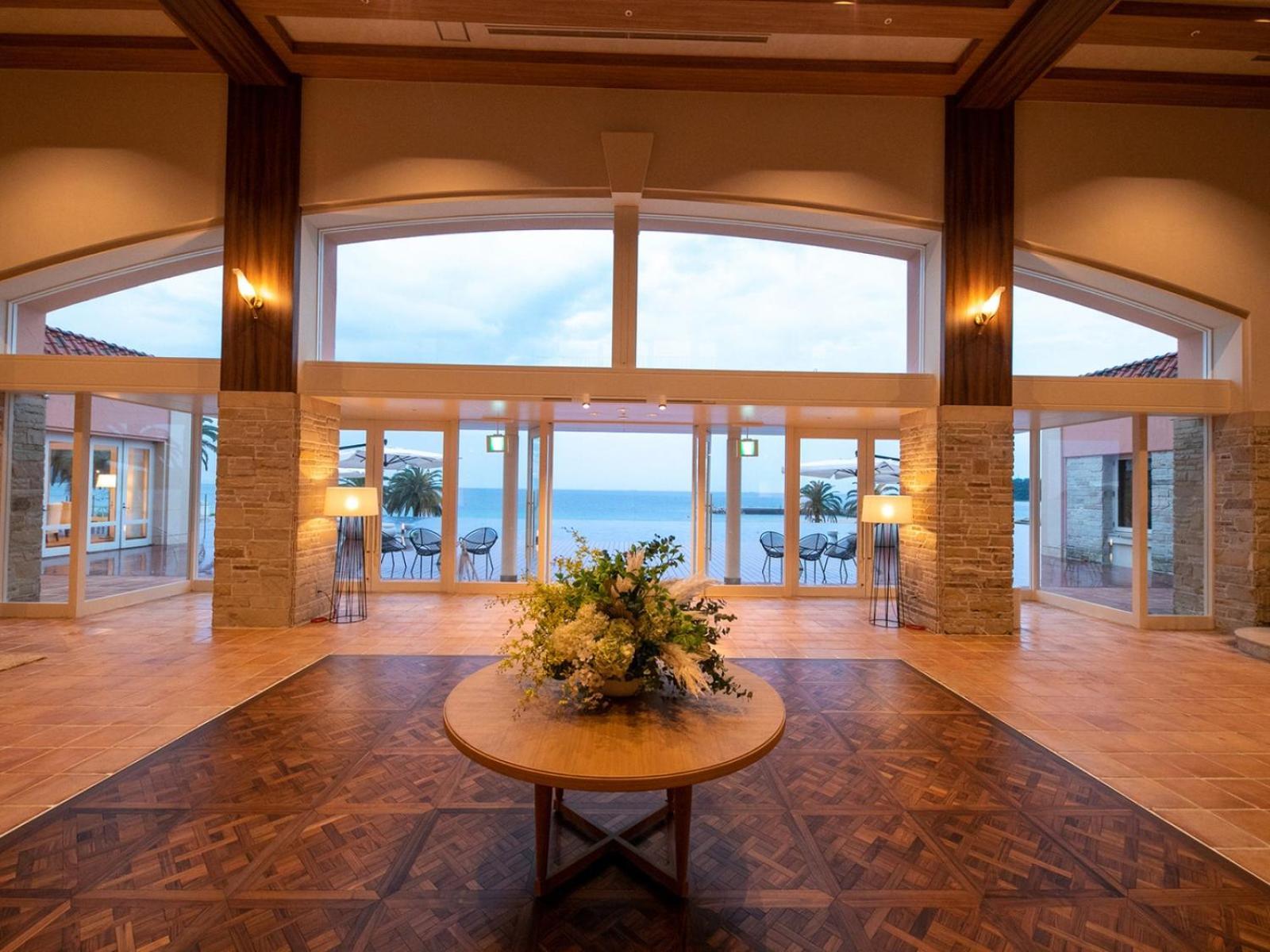 Marissa Resort Sazanseto Suo-Oshima Екстер'єр фото