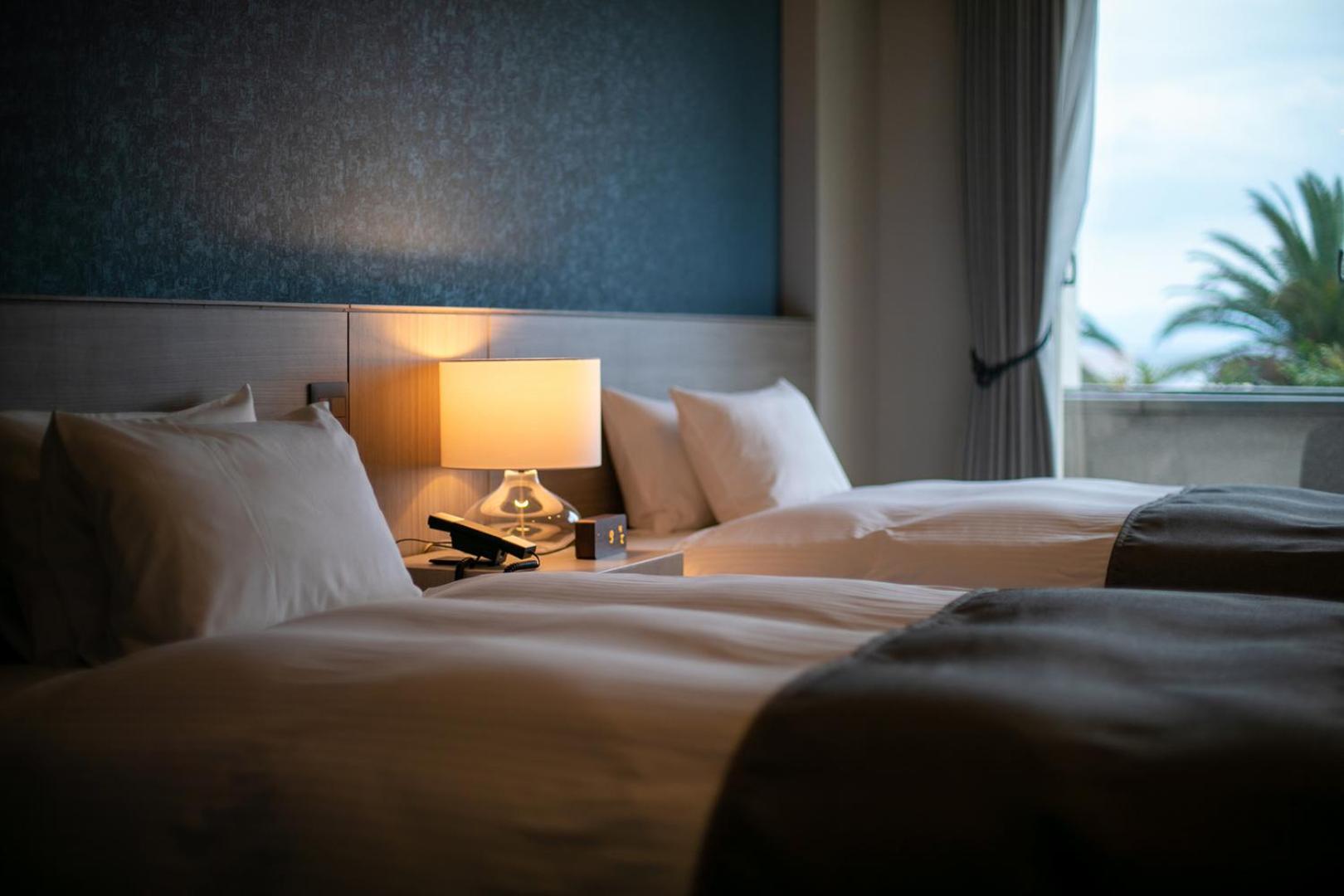 Marissa Resort Sazanseto Suo-Oshima Екстер'єр фото