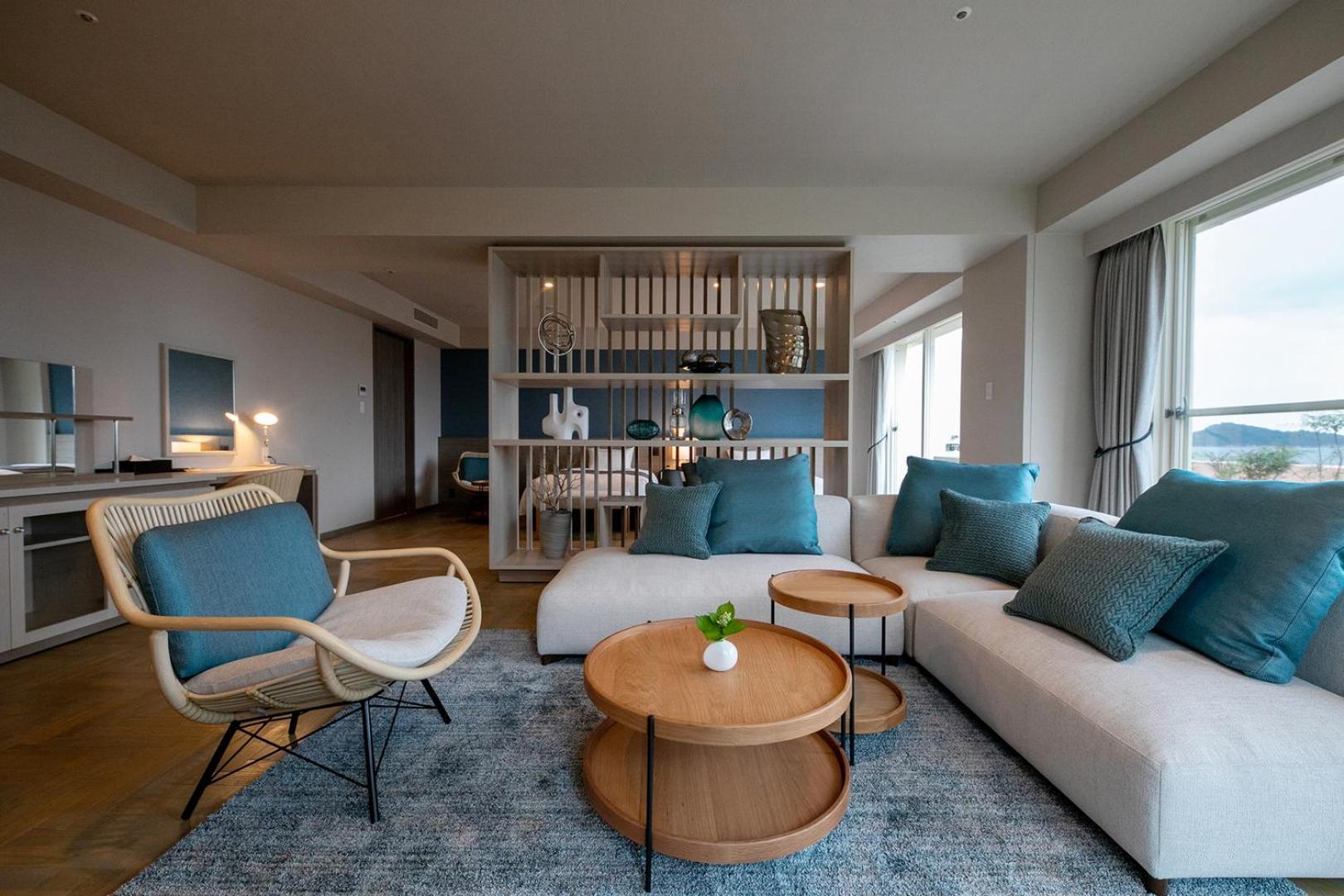 Marissa Resort Sazanseto Suo-Oshima Екстер'єр фото