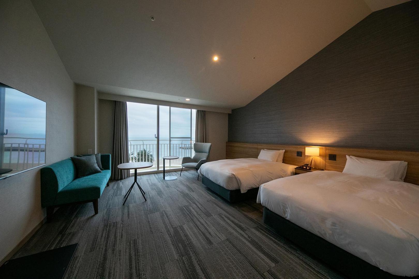 Marissa Resort Sazanseto Suo-Oshima Екстер'єр фото