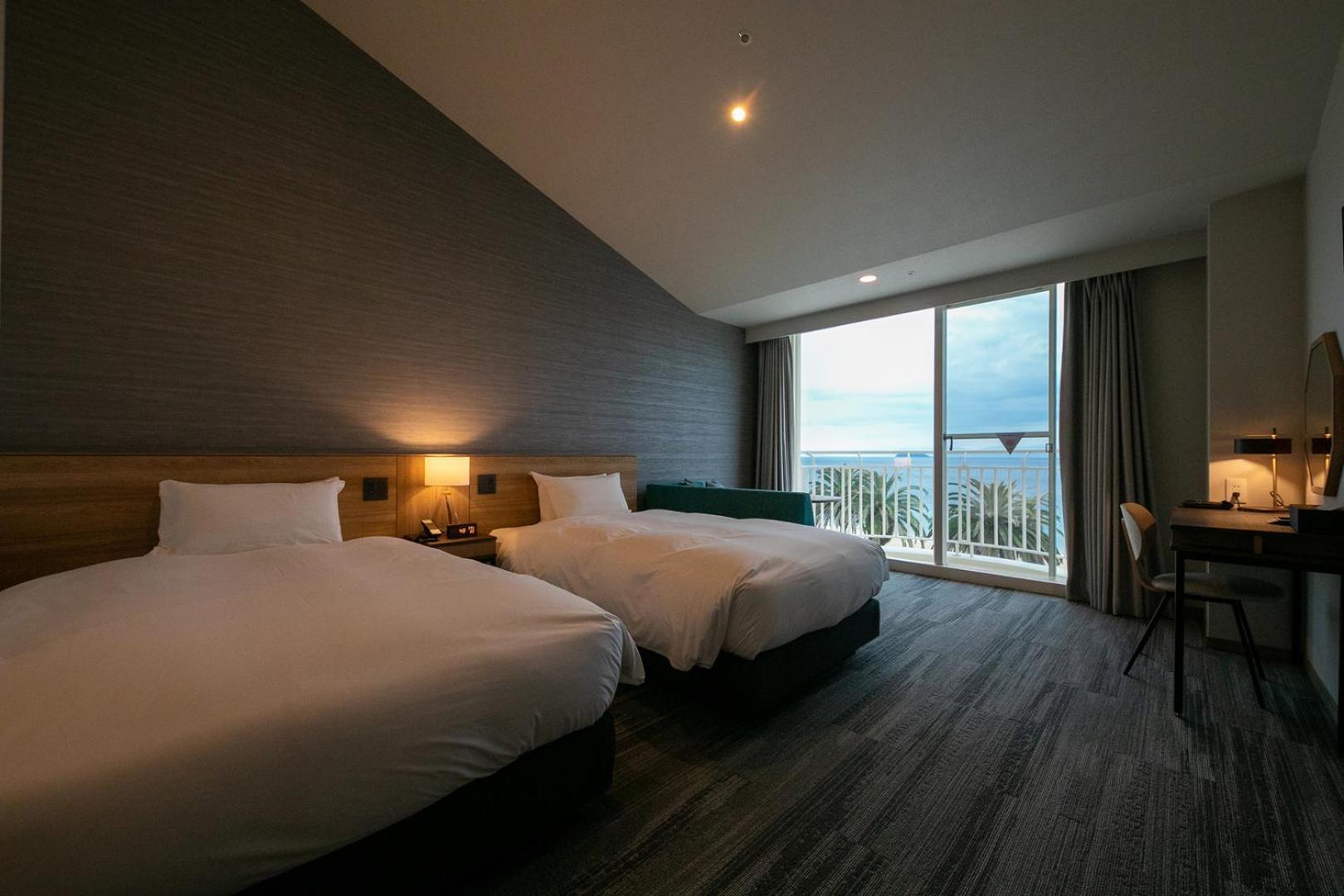 Marissa Resort Sazanseto Suo-Oshima Екстер'єр фото