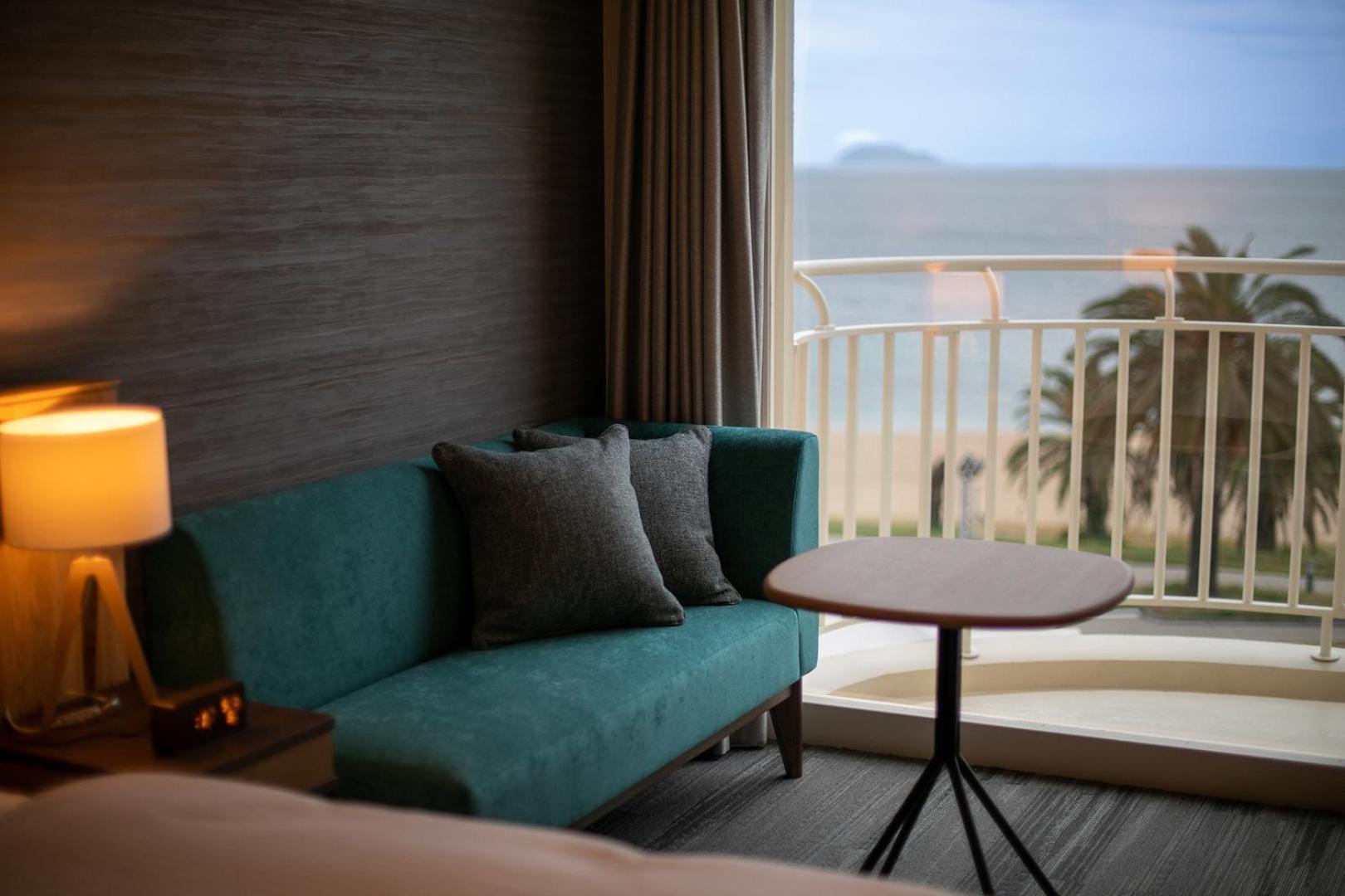 Marissa Resort Sazanseto Suo-Oshima Екстер'єр фото