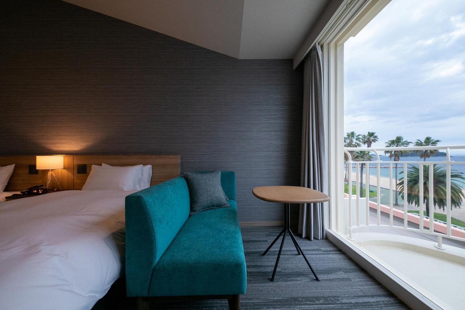 Marissa Resort Sazanseto Suo-Oshima Екстер'єр фото
