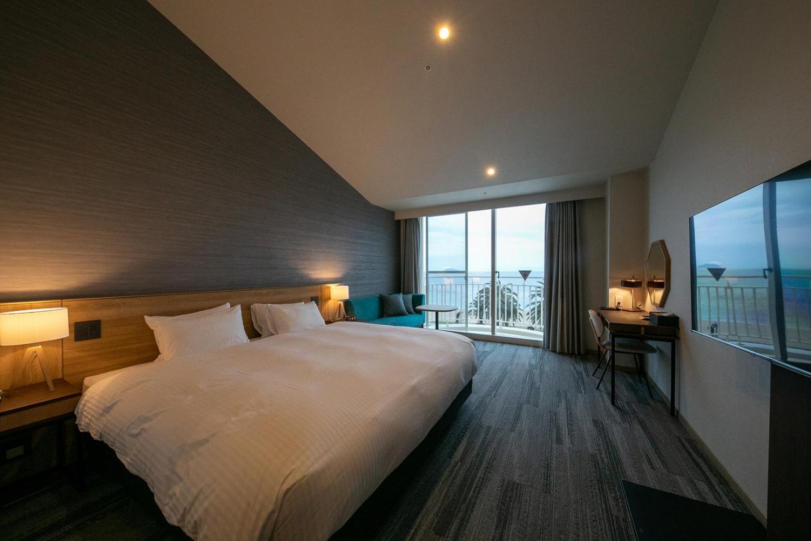 Marissa Resort Sazanseto Suo-Oshima Екстер'єр фото