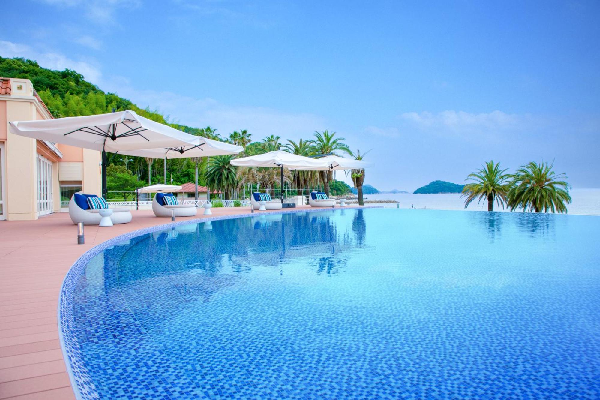 Marissa Resort Sazanseto Suo-Oshima Екстер'єр фото