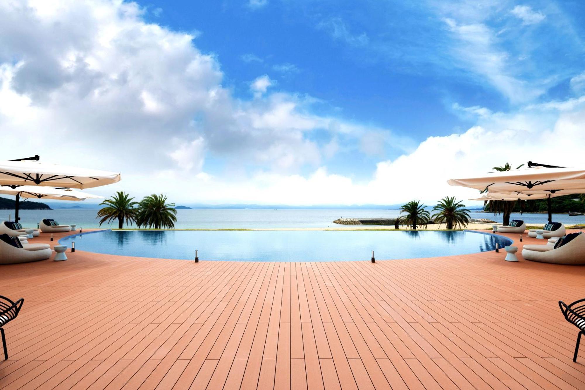 Marissa Resort Sazanseto Suo-Oshima Екстер'єр фото