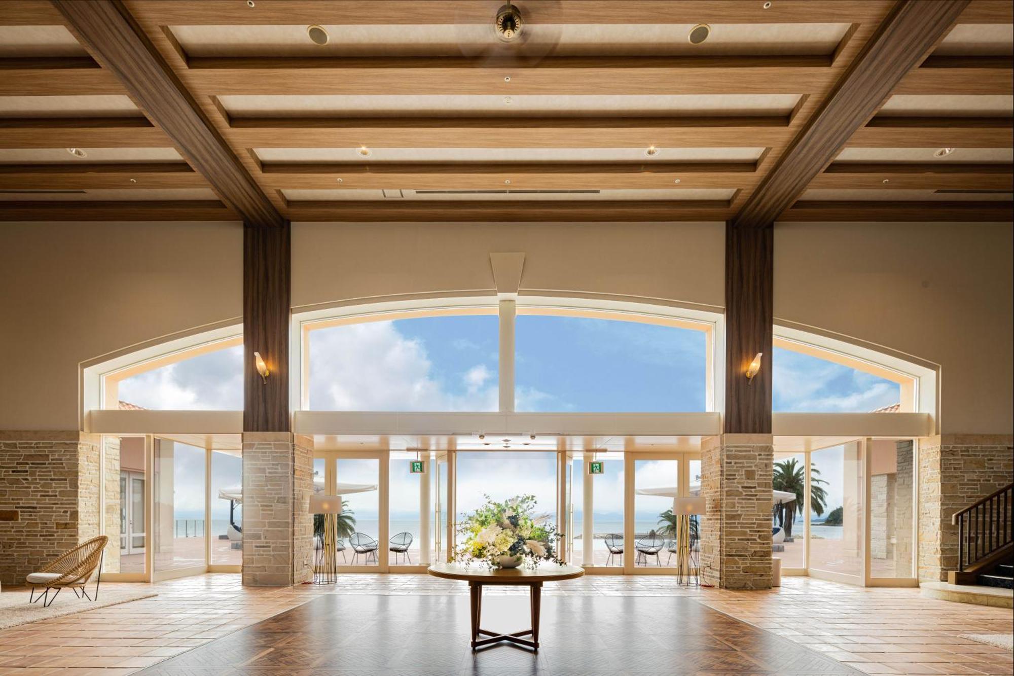 Marissa Resort Sazanseto Suo-Oshima Екстер'єр фото