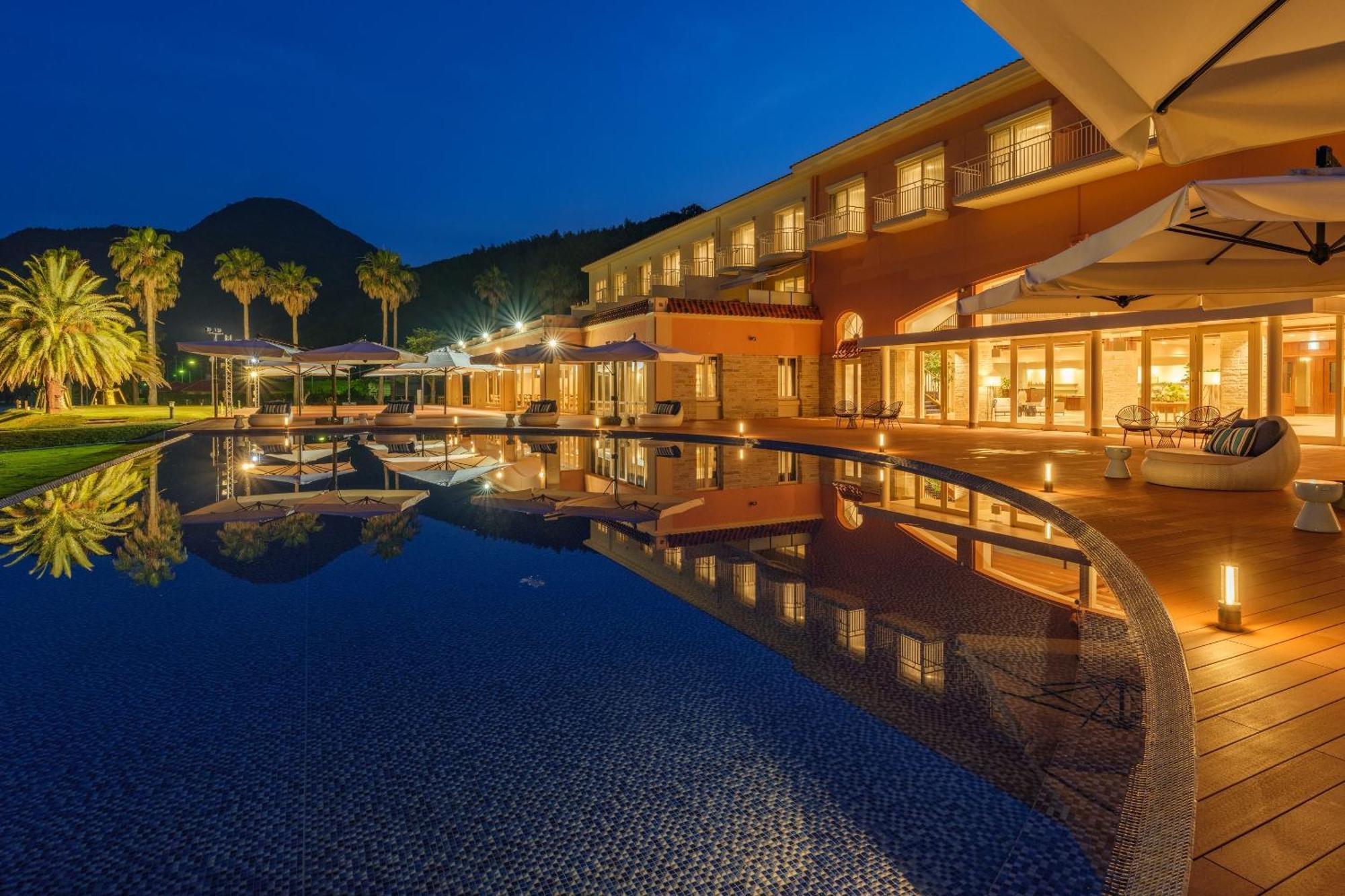 Marissa Resort Sazanseto Suo-Oshima Екстер'єр фото