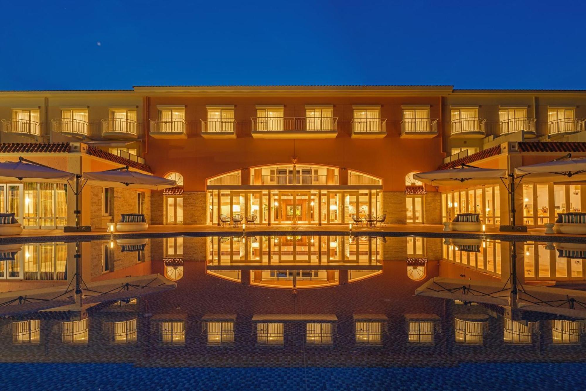 Marissa Resort Sazanseto Suo-Oshima Екстер'єр фото