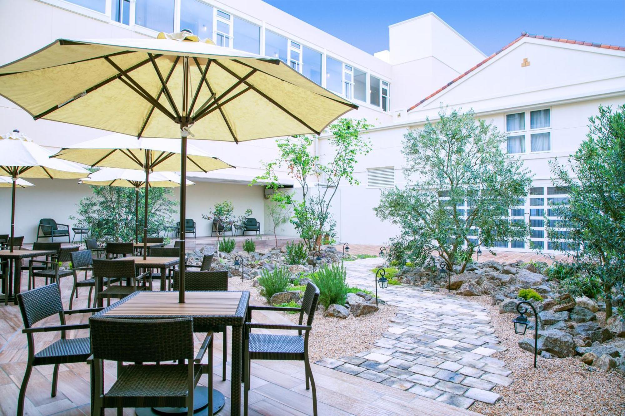 Marissa Resort Sazanseto Suo-Oshima Екстер'єр фото