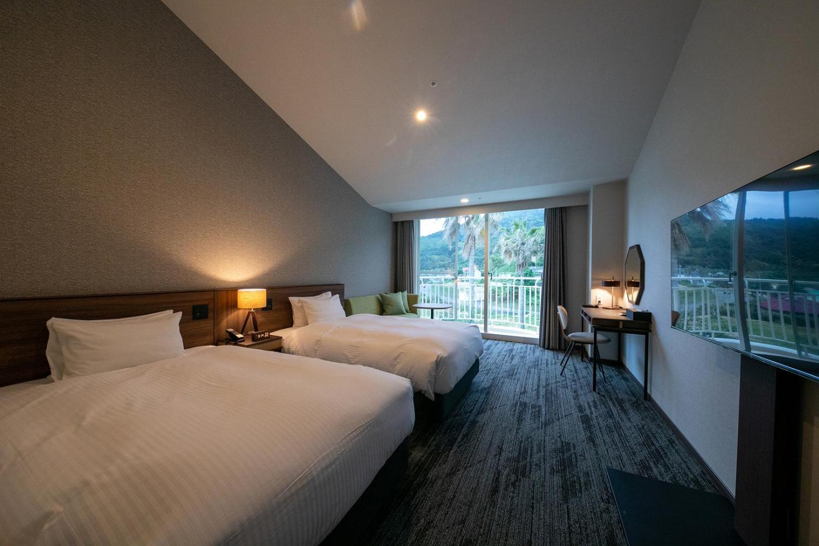 Marissa Resort Sazanseto Suo-Oshima Екстер'єр фото