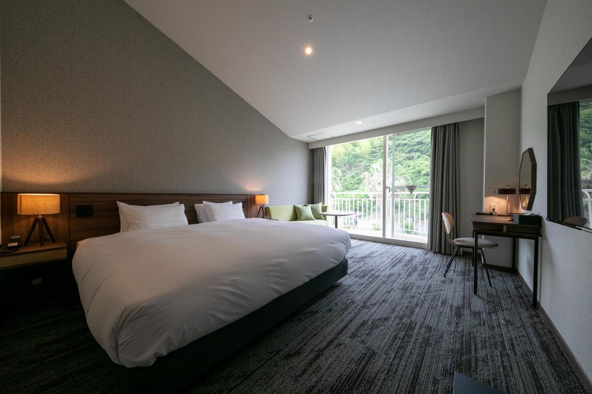Marissa Resort Sazanseto Suo-Oshima Екстер'єр фото