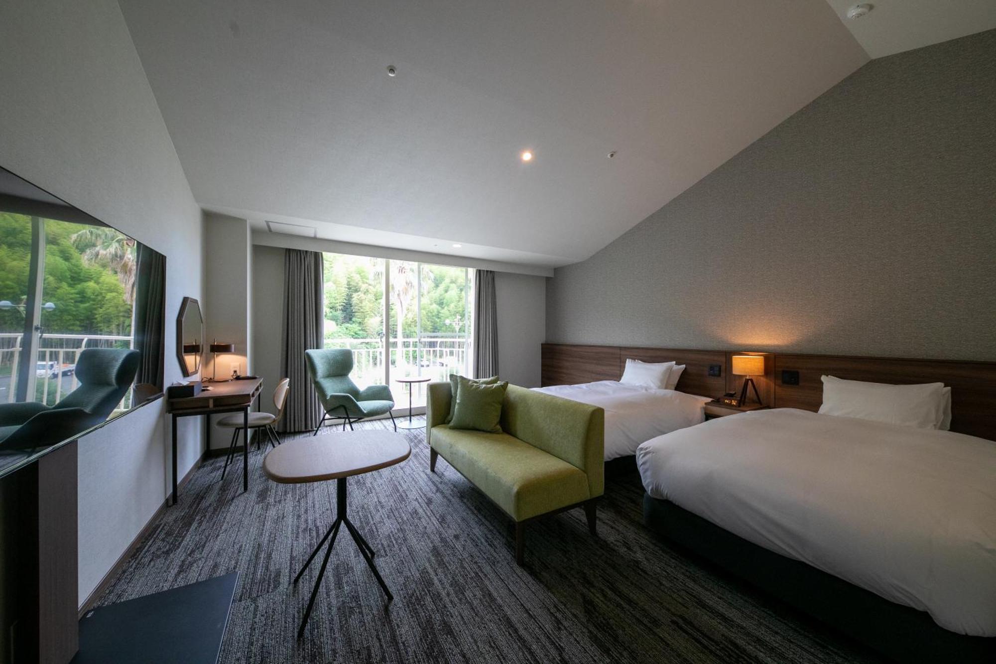 Marissa Resort Sazanseto Suo-Oshima Екстер'єр фото