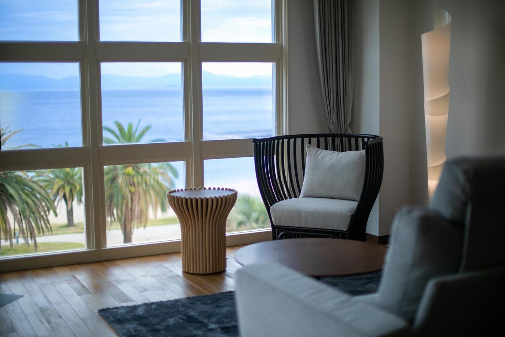 Marissa Resort Sazanseto Suo-Oshima Номер фото
