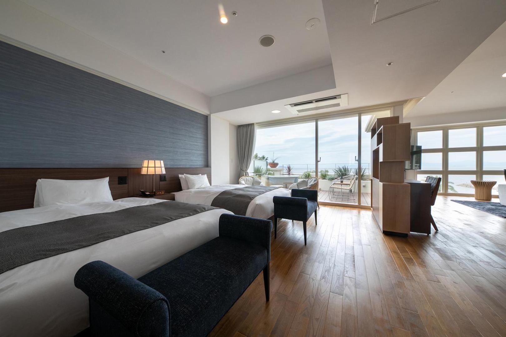 Marissa Resort Sazanseto Suo-Oshima Номер фото